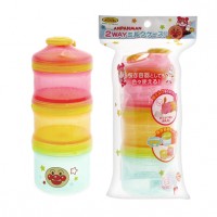 Anpanman 麵包超人三層奶粉格